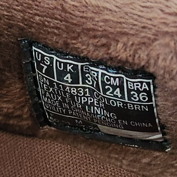 Sketchers Bobs Womens Skipper Wave Hands Free Slip-ins Size 7 - Picture 6 of 6